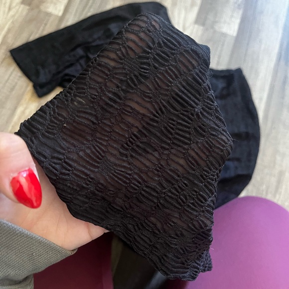 Oxygen T-Shirt with mesh pattern / size Xl / condition: 7/10 - Picture 3 of 4